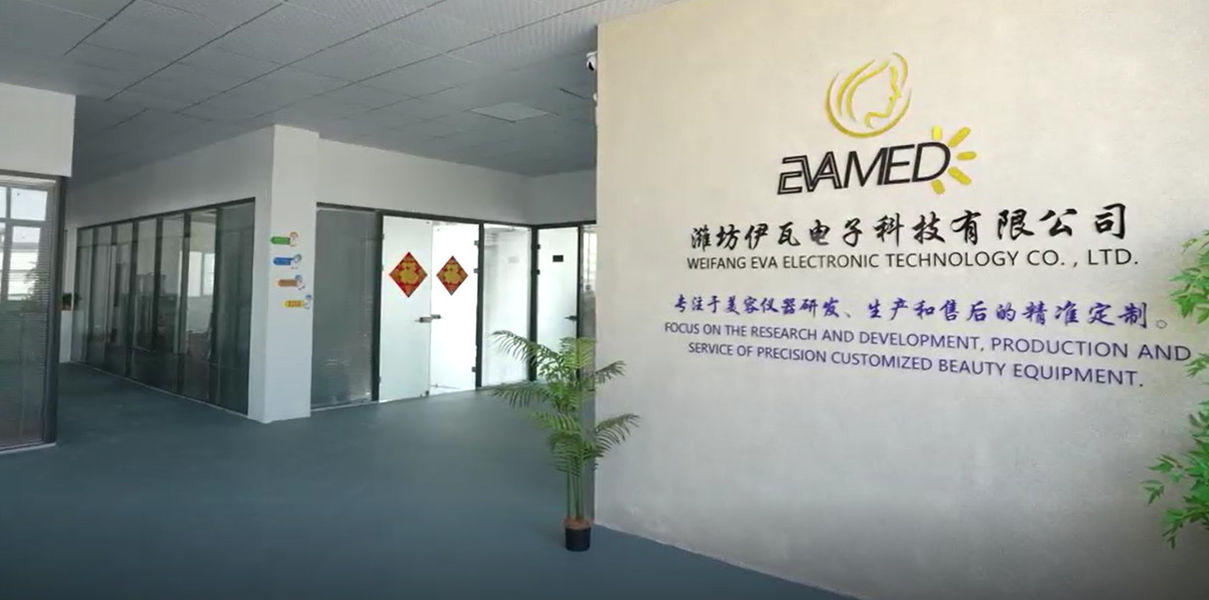 Weifang Eva Electronic Technology Co. , Ltd. производственная линия производителя