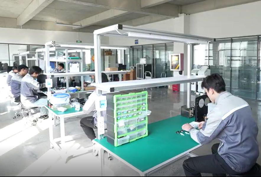 Китай Weifang Eva Electronic Technology Co. , Ltd. Профиль компании