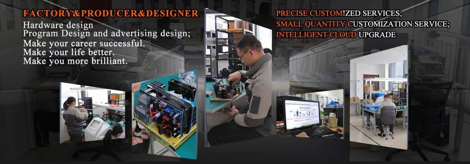 Китай Weifang Eva Electronic Technology Co. , Ltd. Профиль компании