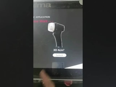 Машина 1064nm 755nm удаления волос лазера диода Lightsheer