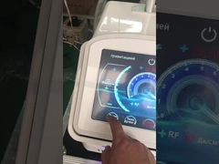 Воздушное охлаждение машины кавитации вакуума радиочастоты 40KHz, ролик вакуума уменьшая машину