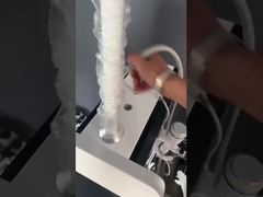 иглы машины 10/25/36 5Mhz RF частичные Microneedling