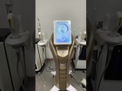 Удаление морщин на лице Ультразвуковая машина HIFU высокой интенсивности