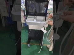 Машина для пилинга кожи Hydro Diamond Microdermabrasion 100Kpa 110V