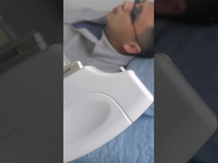 Удаление волос с помощью IPL 420nm 1500W