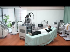 755nm 1604nm Nd Yag Александрит Лазерная длинная плюсовая удаление волос машина