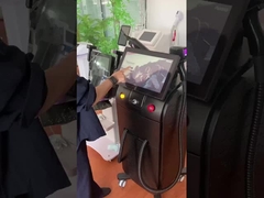 755/808/1064nm диодная лазерная эпиляторная машина