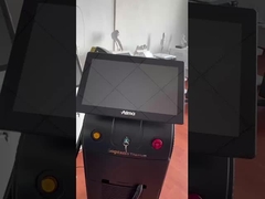 Машина для красоты с двухволновым диодом