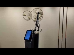 2025 Лучшая продажа CO2 Фракционный лазер Удаление морщин Шрам Красота Лазерное оборудование Омолаживание кожи