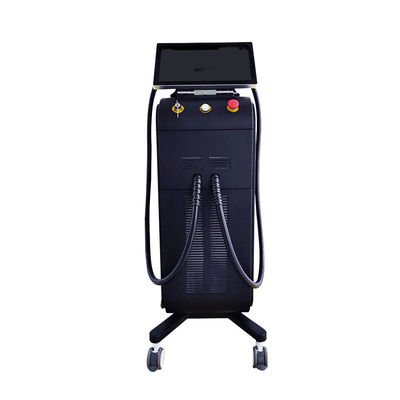 машина удаления волос лазера диода 2000W 808nm ТЕХНИЧЕСКАЯ охлаждающ 3 волны