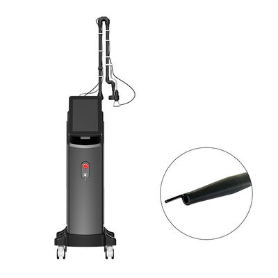 10600nm Laser CO2 Fractional Machine For Men Women Customizable Pulses And Power Levels