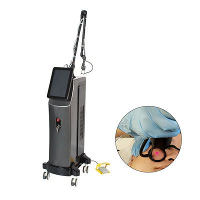 Customizable 60W Scar Treatment Fractional Laser  Machine For Acne Scars And Age Spot Removal