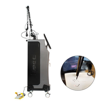 CO2 Fractional Laser Machine With Two Years Gurantee Time From Software Department