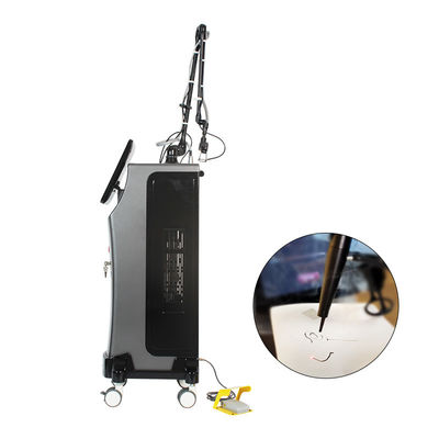 Shell CO2 Fractional Laser With 7-Joint Arm For Acne Scar And Age Spot Removal