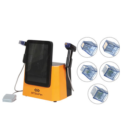 Radio Frequency Equipments Upgrade Your Business With Morpheus 8 Rf Intensity Range 1-400mj 110V/220V 50-60Hz Voltage