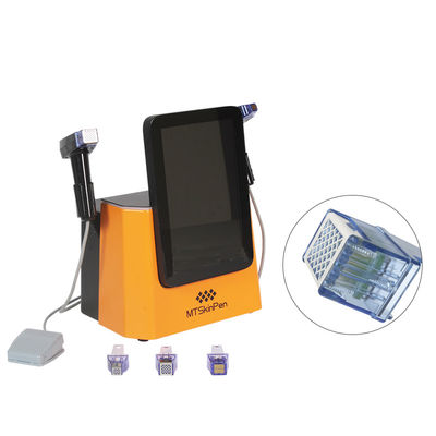 Facial Skin Rejuvenation With Antenna Type Radio Frequency Equipments Ultimate Solution