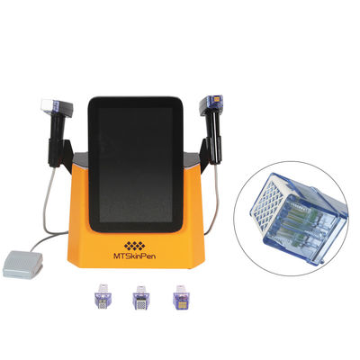 Facial Skin Rejuvenation With Antenna Type Radio Frequency Equipments Ultimate Solution