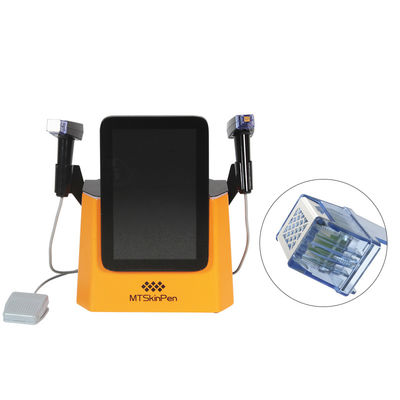 Radio Frequency Equipments Upgrade Your Business With Morpheus 8 Rf Intensity Range 1-400mj 110V/220V 50-60Hz Voltage