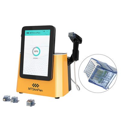 Professional Rf Microneedling Machine / Remove Acne With Adjustable Needle And Energy Levels 1 - 5 J