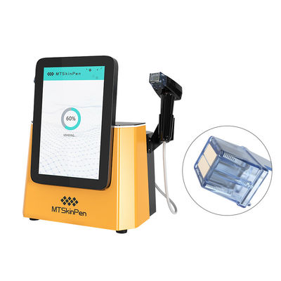 Professional Rf Microneedling Machine / Remove Acne With Adjustable Needle And Energy Levels 1 - 5 J