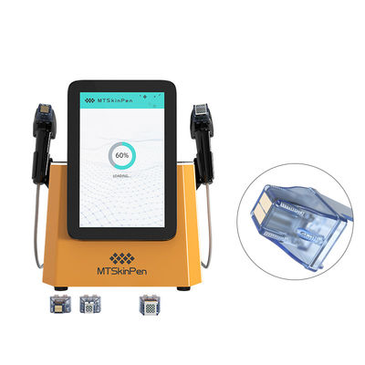 0-3mm Adjustable Needle Thickness Radiofrequency Microneedling Machine With 36 Needles
