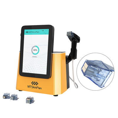 0-3mm Adjustable Needle Thickness Radiofrequency Microneedling Machine With 36 Needles
