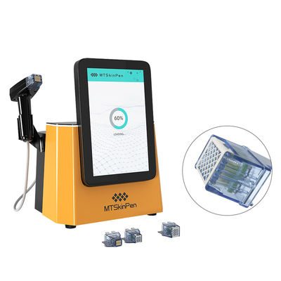 Professional Microneedling Machine For Face Lips And Neck With 40 Needles