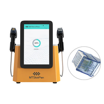 110V-240V Microneedling Machine With Adjustable Needle Depth For Skin Rejuvenation