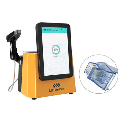 Hot Sale Fractional RF Reduce Fat Face Lifting Skin Tightening Microneedle morpheus 8 Machine
