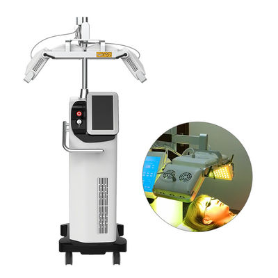 Customizable PDT Machine With 1500PCS LEDs For Skin Rejuvenation Treatment