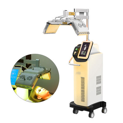 Professional Infrared PDT Led Light Therapy Machine For Skin Rejuvenation And Wrinkle Removal