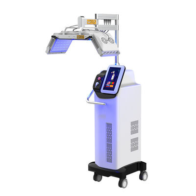 Customizable PDT Machine With 1500PCS LEDs For Skin Rejuvenation Treatment