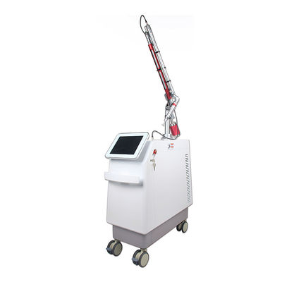 12 Inch Touch Screen 755/1064/532/1320nm Picosecond Laser Machine For Tattoo Pigmentation Removal