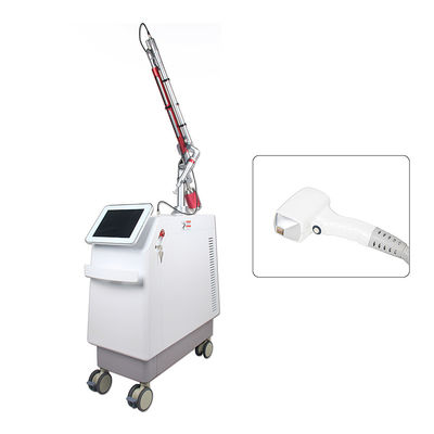 12 Inch Touch Screen 755/1064/532/1320nm Picosecond Laser Machine For Tattoo Pigmentation Removal