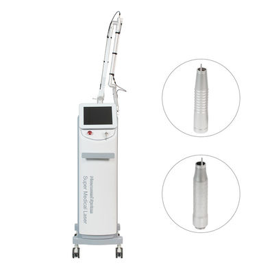 Advanced Picosecond Eva-ND03 Laser Machine With Four Laser Types And Dual Rods