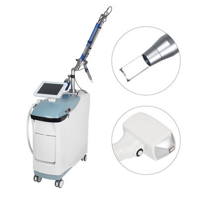 Power Eva-ND03 Picosecond Laser Machine With Dual Lamps 2700W Laser Power 85KG Net Weight