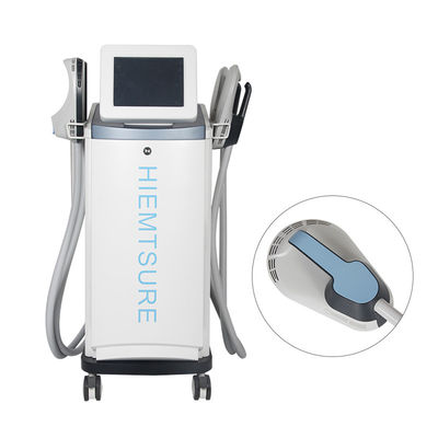 EMS Body Sculpture Machine With 75kg Programs Intensity Levels Up To 15Tesla