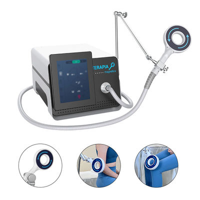 EMS Body Sculpture Shaping Machine with Adjustable Intensity and Frequency