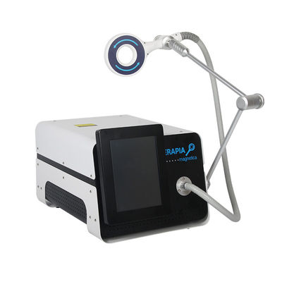 Silver Non Invasive EMS Body Sculpting Machine For Reduced Fat And Increased Muscle At Home