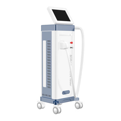 Frequency 0.5-10Hz Precise Energy Adjustable Diode Laser Hair Removal Machine