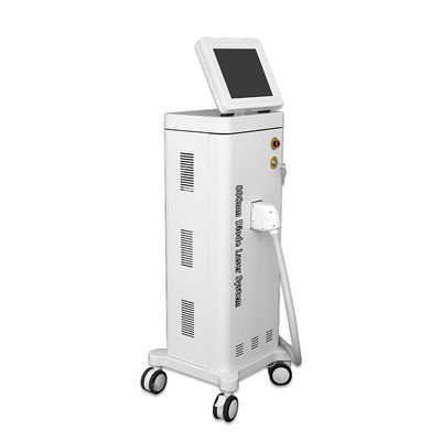 1-10hz Adjustable Frequency Diode Laser Hair Removal Machine With OEM ODM Services