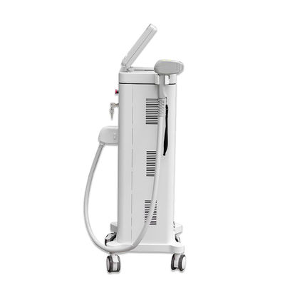 Full Body Painless 808nm Diode Laser Hair Removal Machine For Blonde Hair