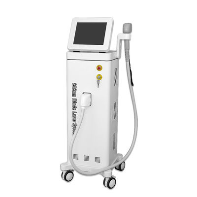 1-10hz Adjustable Frequency Diode Laser Hair Removal Machine With OEM ODM Services