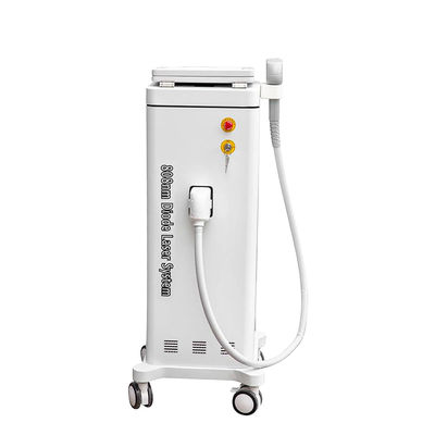 Most Effective  Painless Portable 808 Diode Laser Hair Removal Gentle Laser Machine