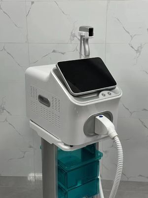 Ultra Effective Diode Laser Hair Removal System With Cooling And FDA Clearance