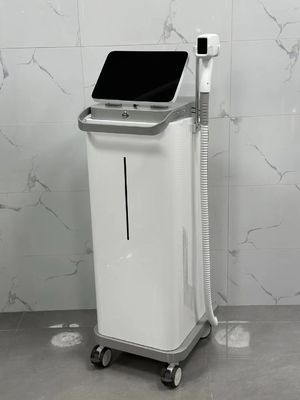 10 Diode Laser Bars German 808nm Diode Laser Hair Removal System Yag Laser Hair Removal Machine