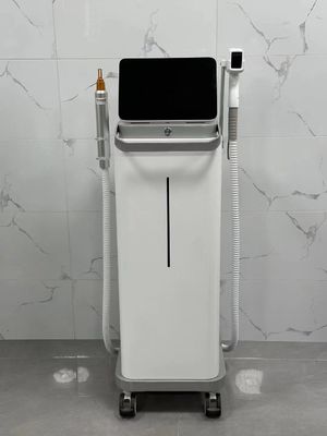 10 Diode Laser Bars German 808nm Diode Laser Hair Removal System Yag Laser Hair Removal Machine