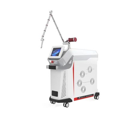 Four Wavelength 450-2000ps Picosecond Tattoo Tattoo Removal Machine