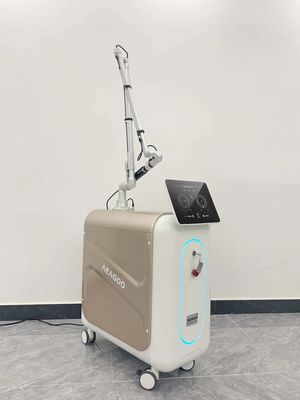 Advanced Picosecond Tatoo Removal Laser Machine For Comprehensive Skin Treatments