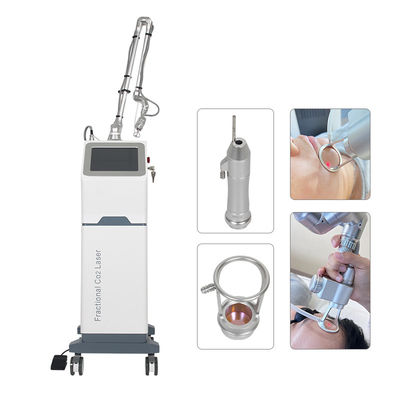 Fractional CO2 Laser Machine For Professional Beauty And Aesthetic Treatments